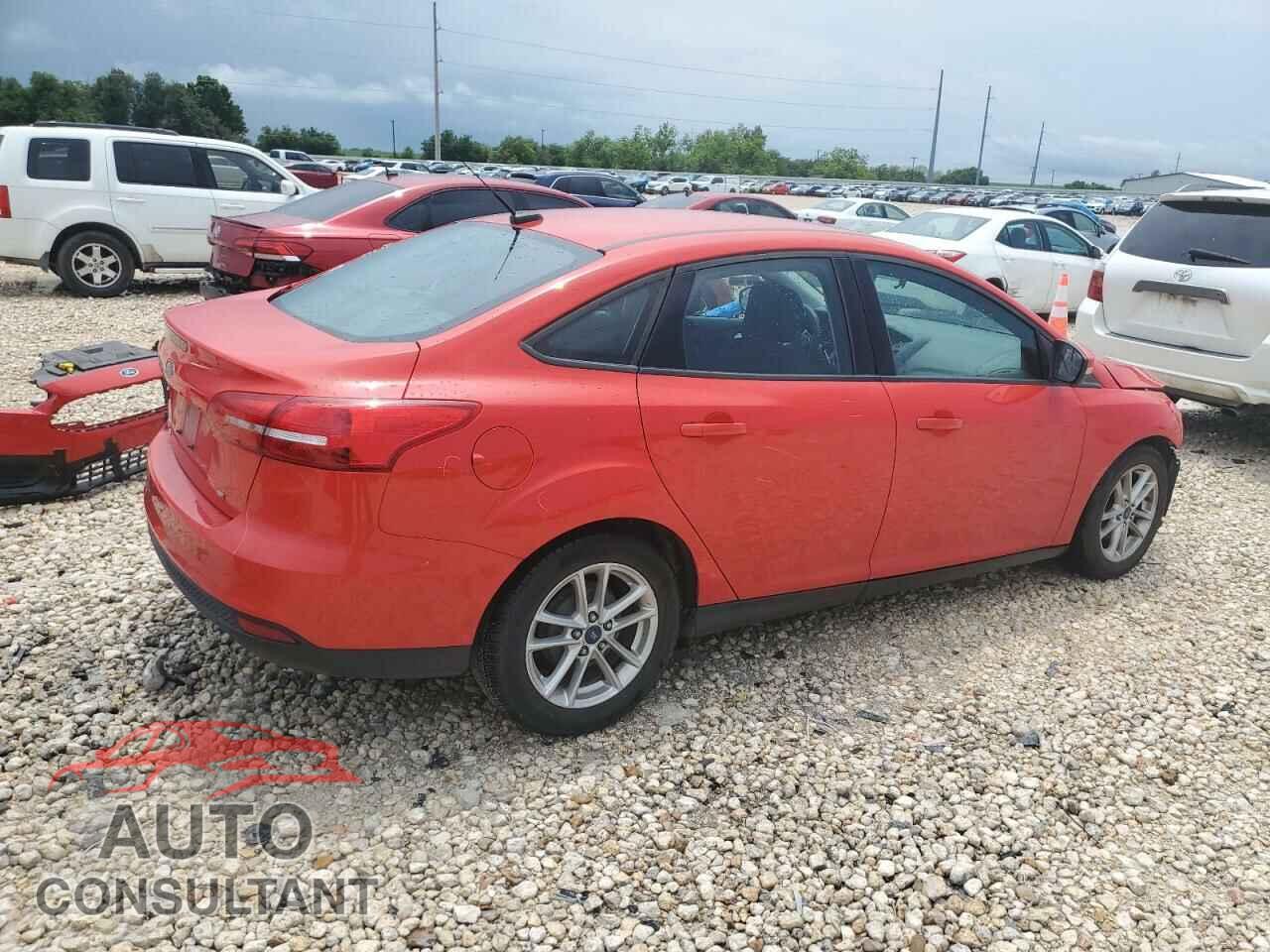 FORD FOCUS 2015 - 1FADP3F24FL336285