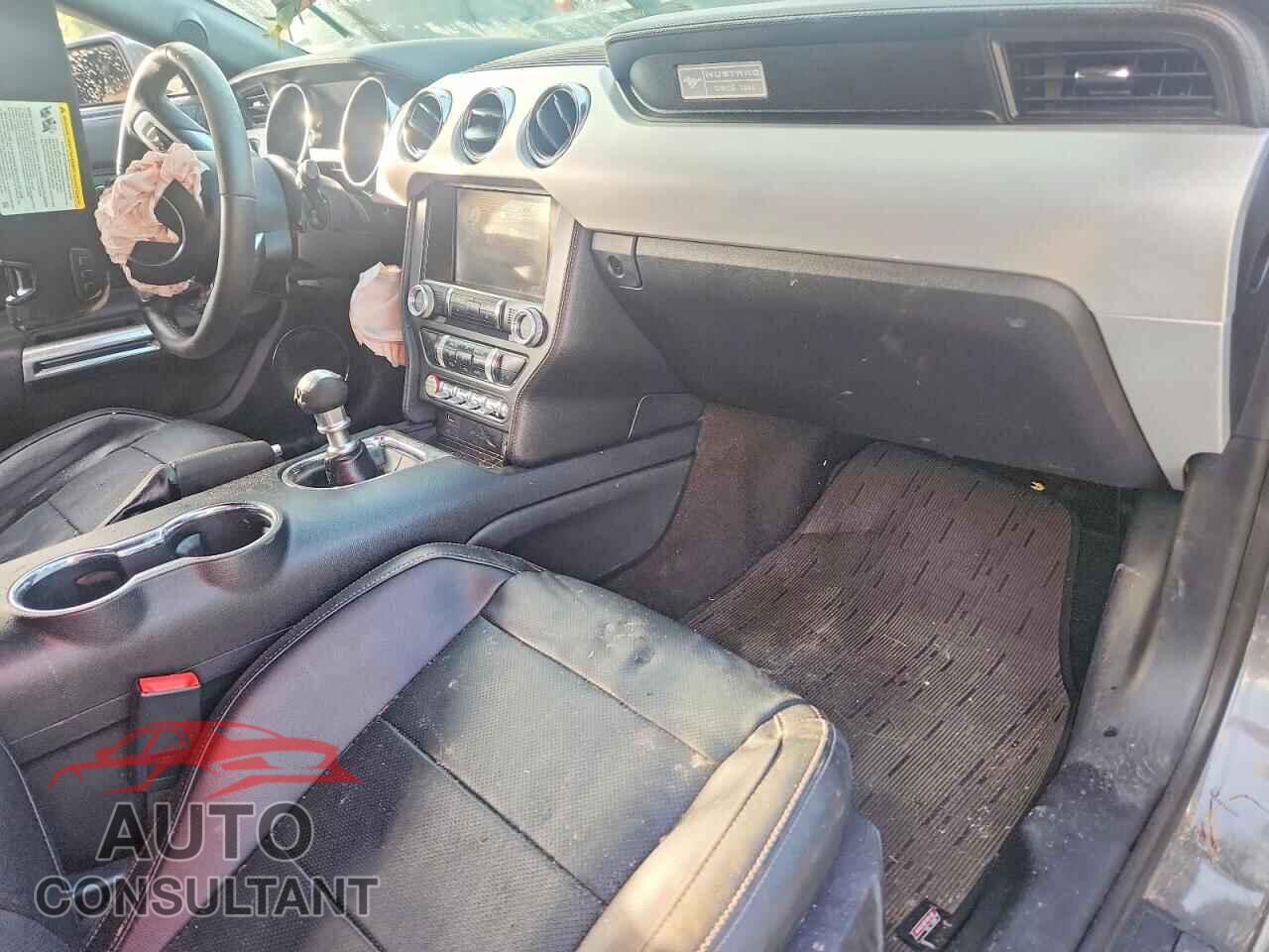 FORD MUSTANG 2015 - 1FA6P8CF1F5433249