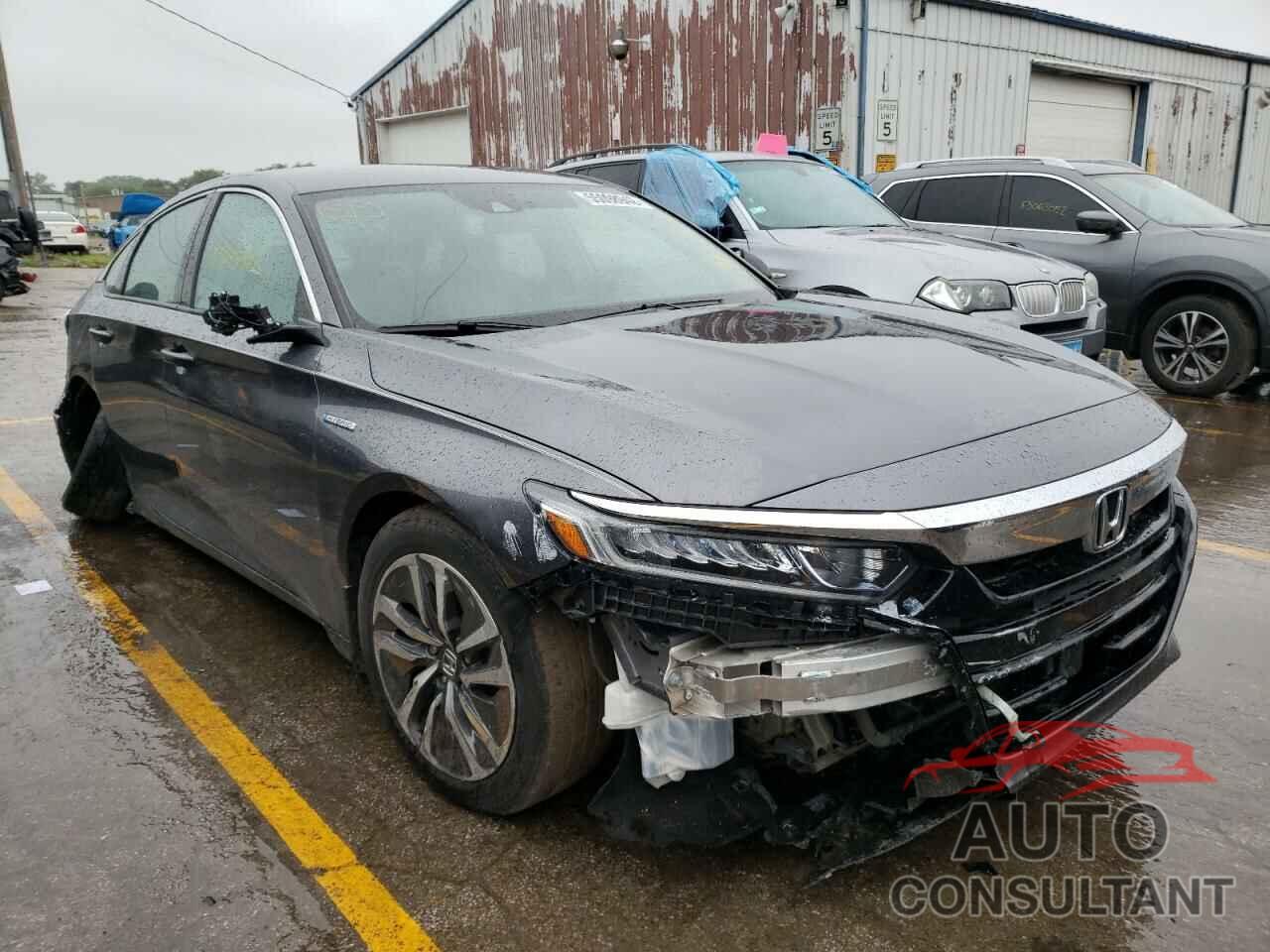 HONDA ACCORD 2018 - 1HGCV3F16JA012148