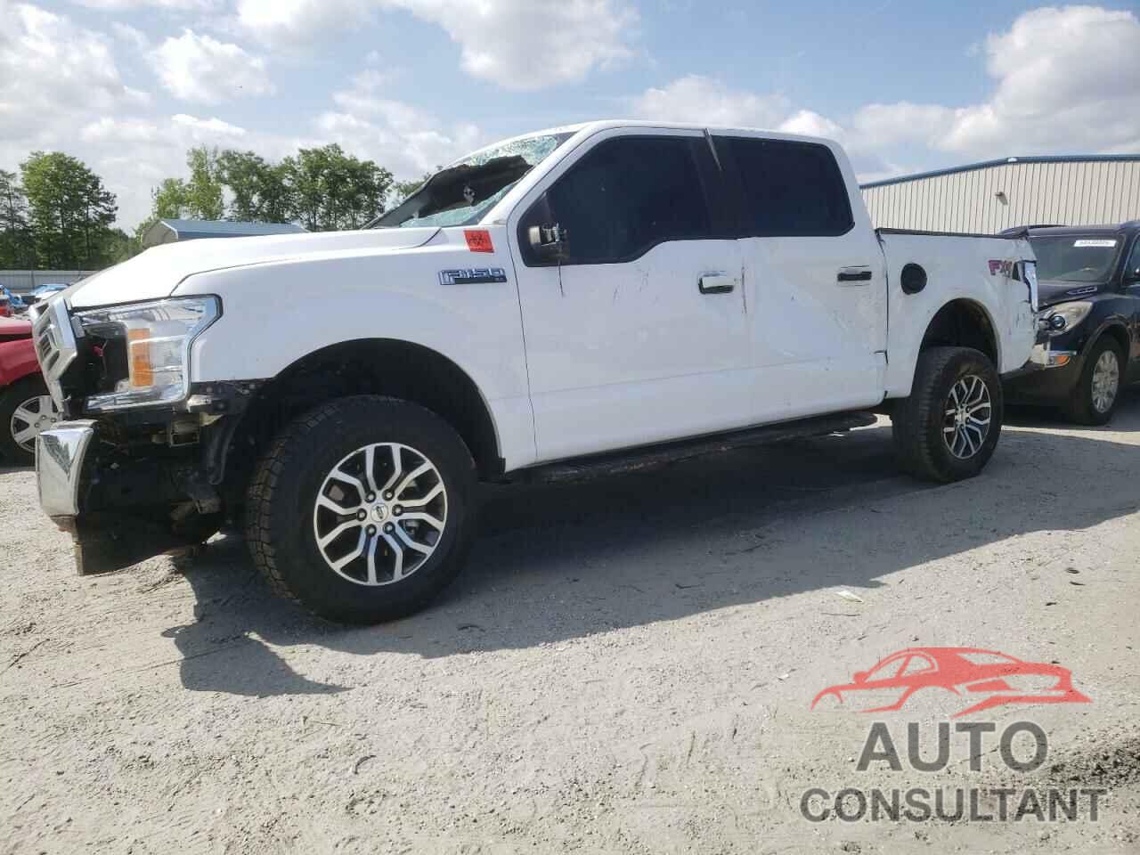 FORD F-150 2019 - 1FTEW1EP5KKD84705