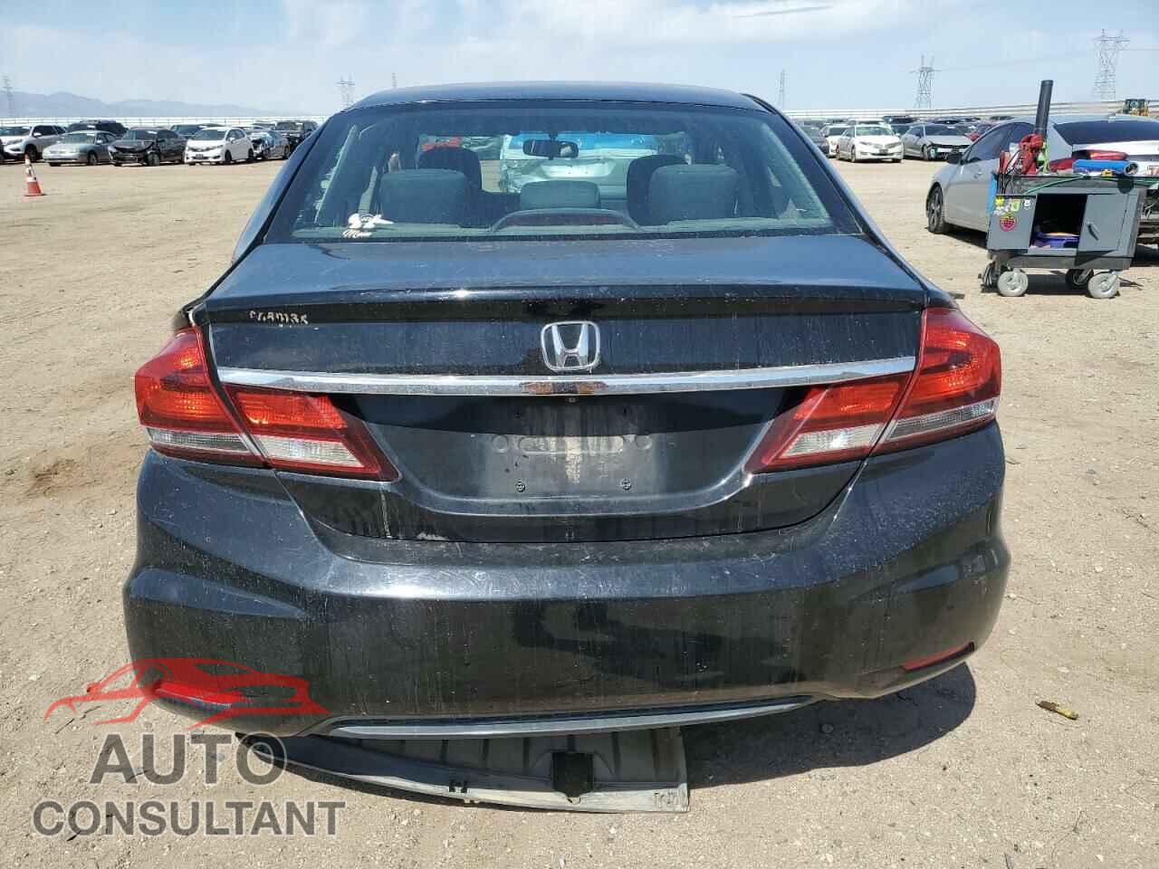 HONDA CIVIC 2014 - 19XFB2E59EE085942