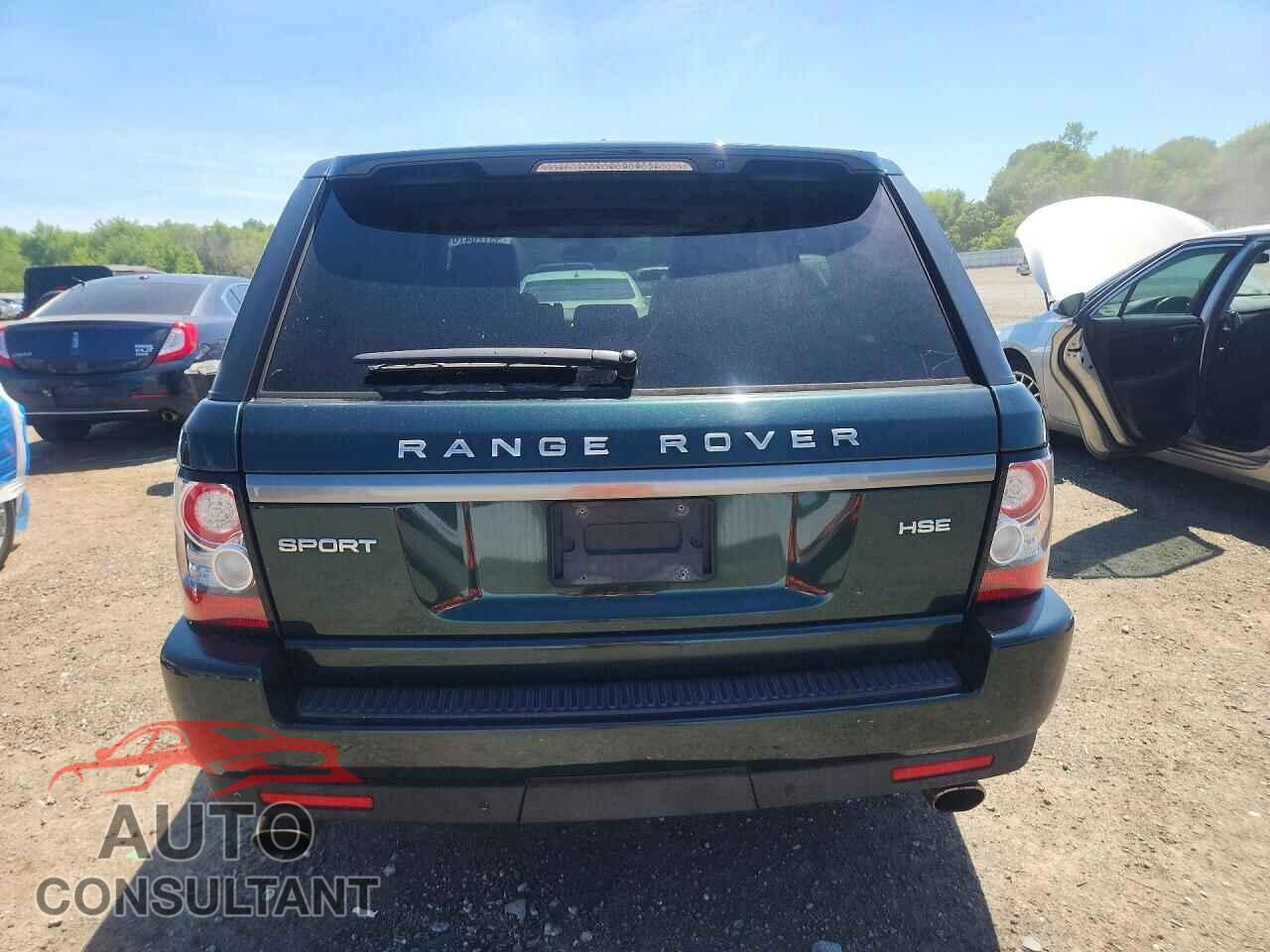 LAND ROVER RANGEROVER 2013 - SALSF2D45DA788881