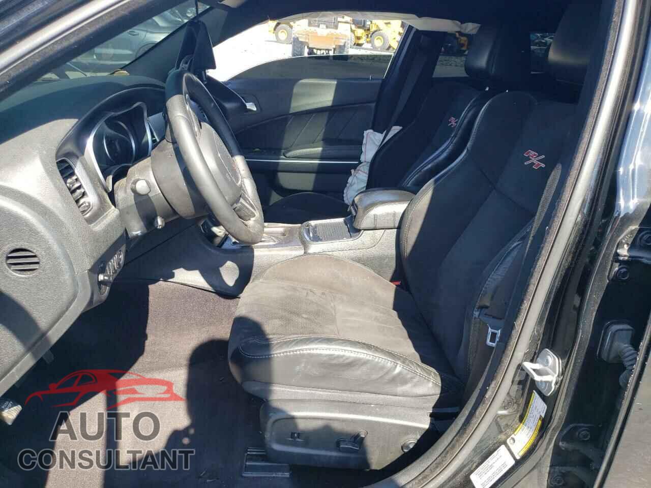 DODGE CHARGER 2016 - 2C3CDXCT5GH242437