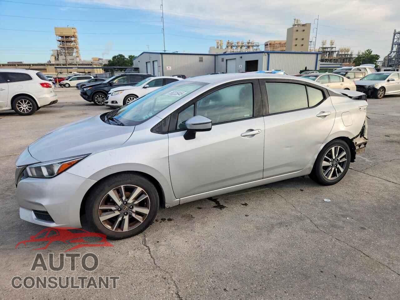 NISSAN VERSA 2020 - 3N1CN8EV1LL809826