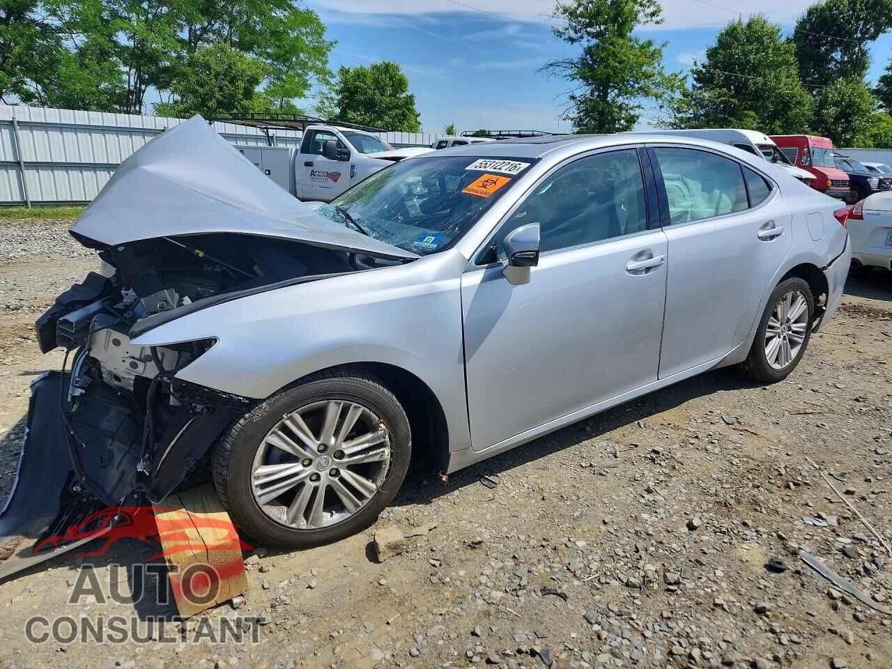 LEXUS ES350 2014 - JTHBK1GG1E2147482