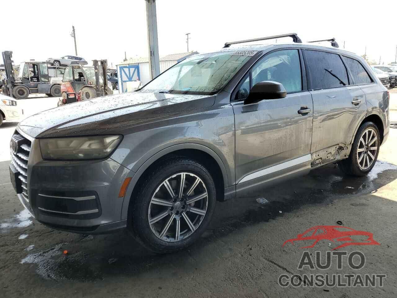 AUDI Q7 2017 - WA1LAAF71HD030613