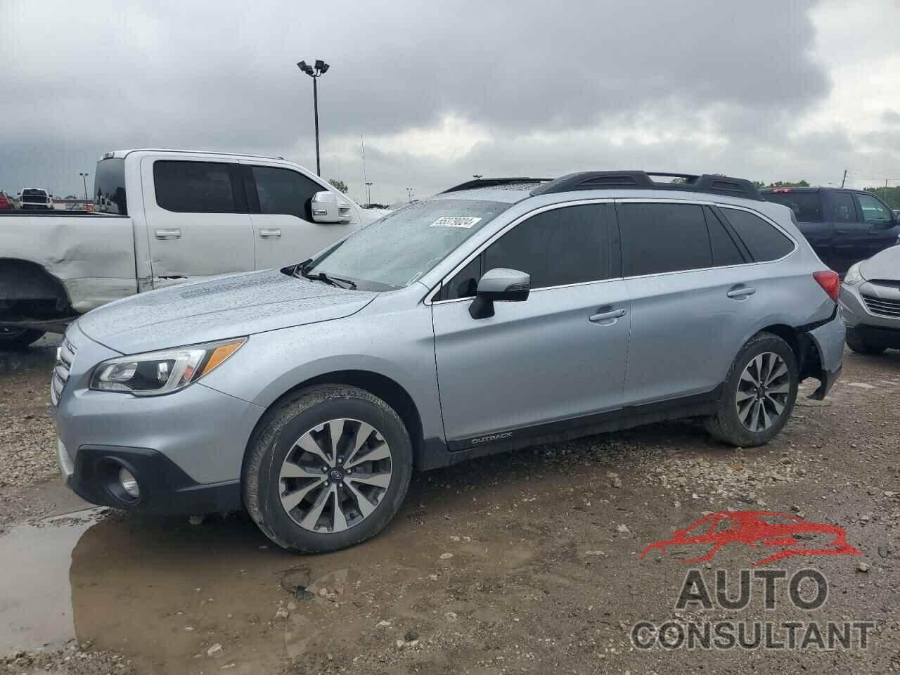 SUBARU OUTBACK 2017 - 4S4BSANCXH3344274