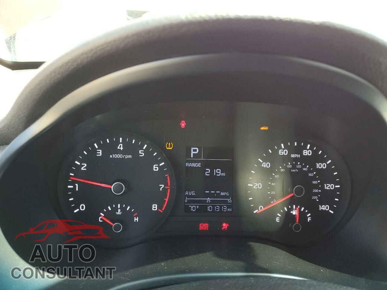 KIA RIO 2018 - 3KPA24AB4JE079820