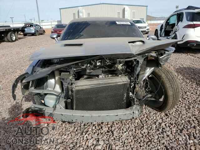 DODGE CHALLENGER 2017 - 2C3CDZBT6HH549131
