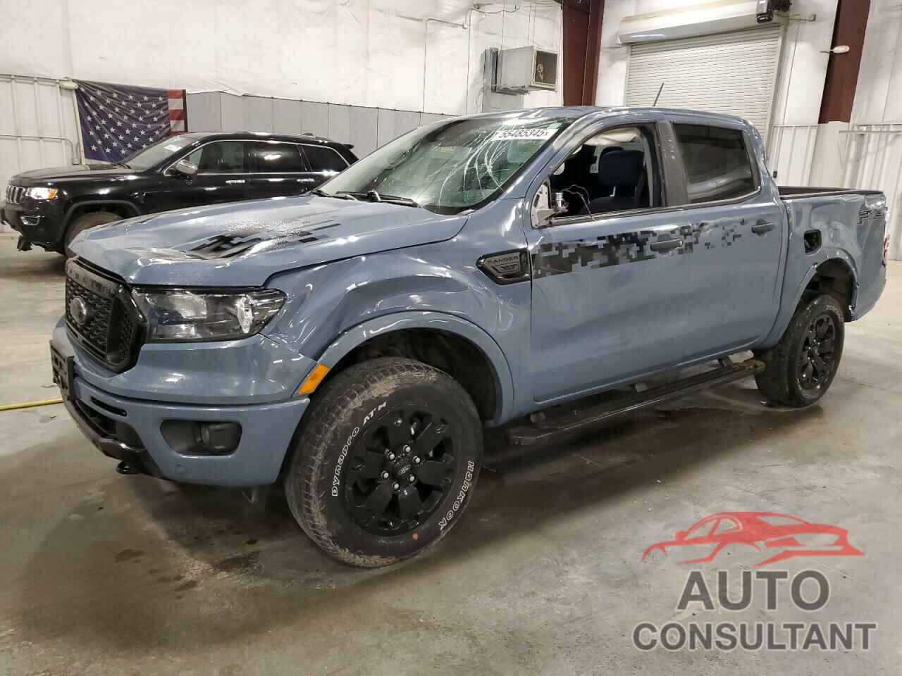 FORD RANGER 2023 - 1FTER4FH9PLE34829