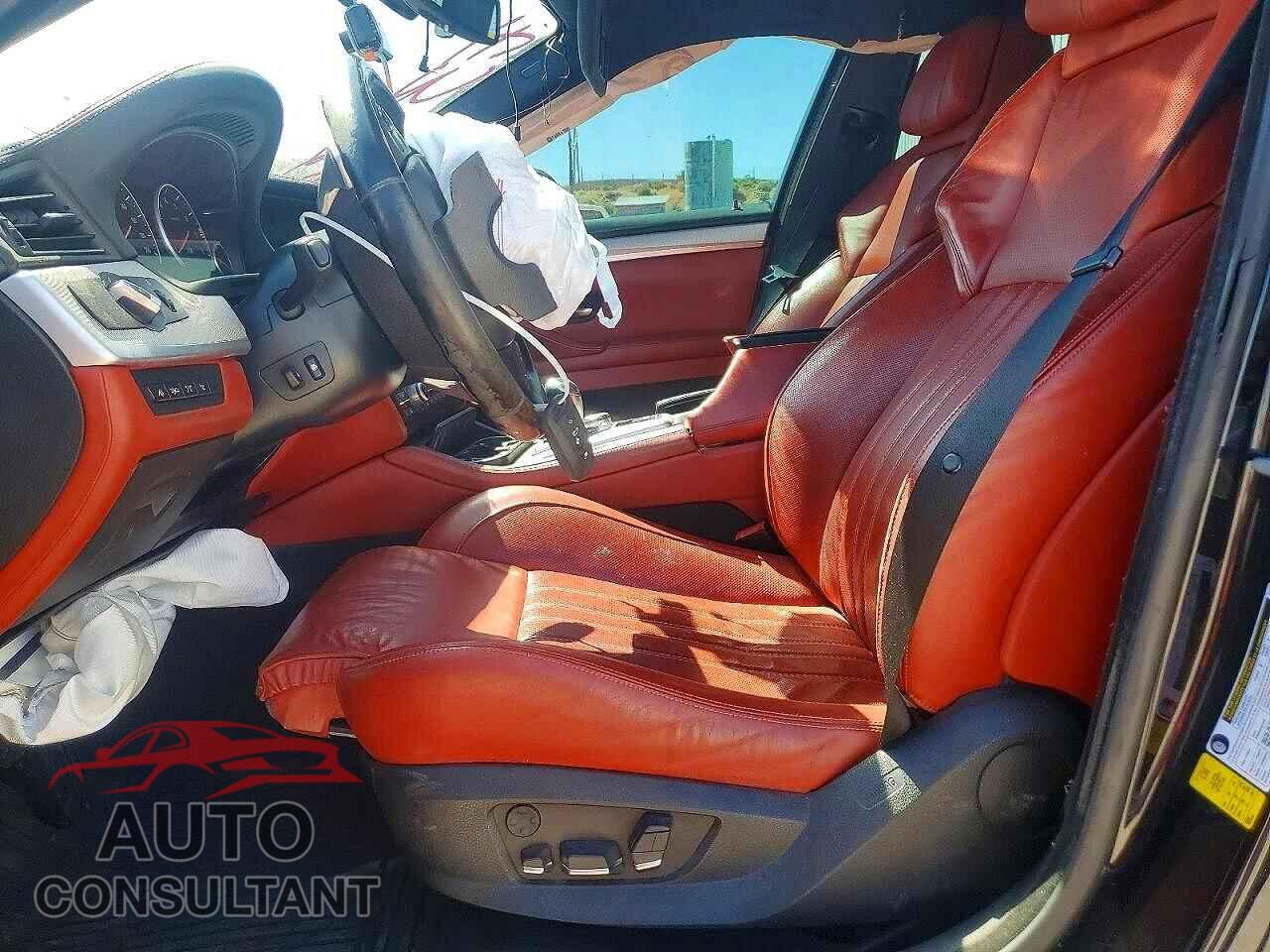 BMW M5 2013 - WBSFV9C50DC773992