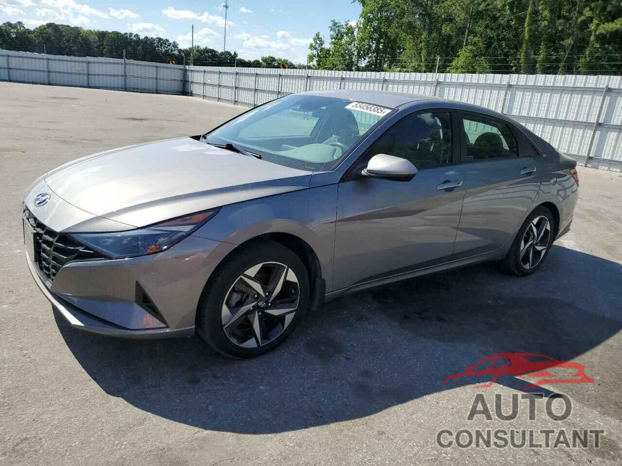 HYUNDAI ELANTRA 2023 - KMHLS4AG5PU471473