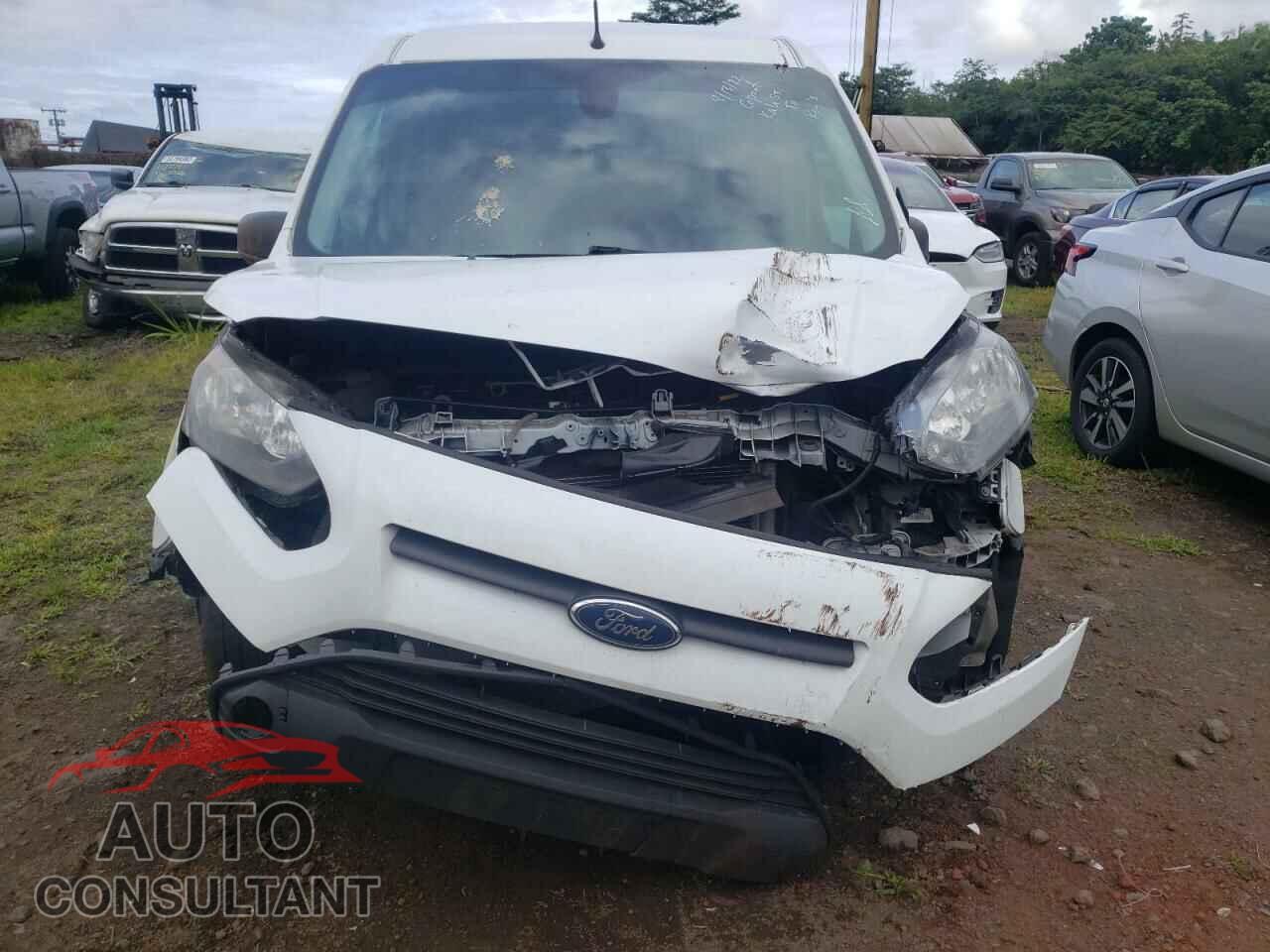 FORD TRANSIT 2018 - NM0LS7E73J1346087