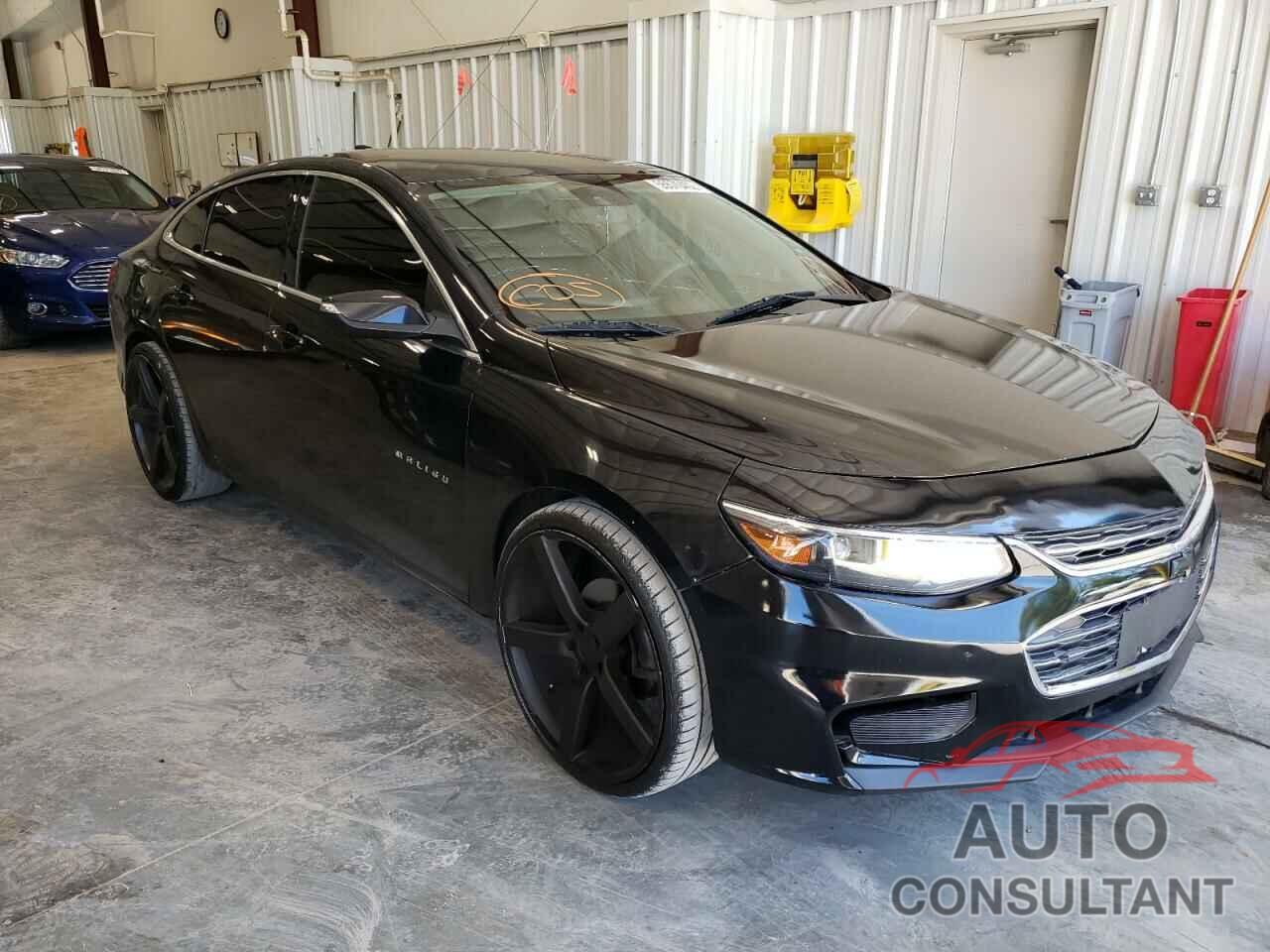 CHEVROLET MALIBU 2016 - 1G1ZE5ST8GF222492