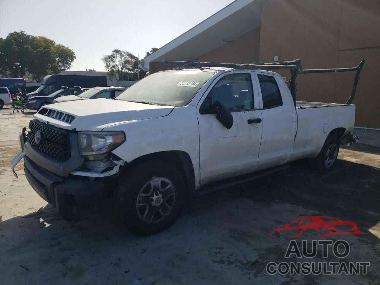 TOYOTA TUNDRA 2018 - 5TFTY5F15JX010163