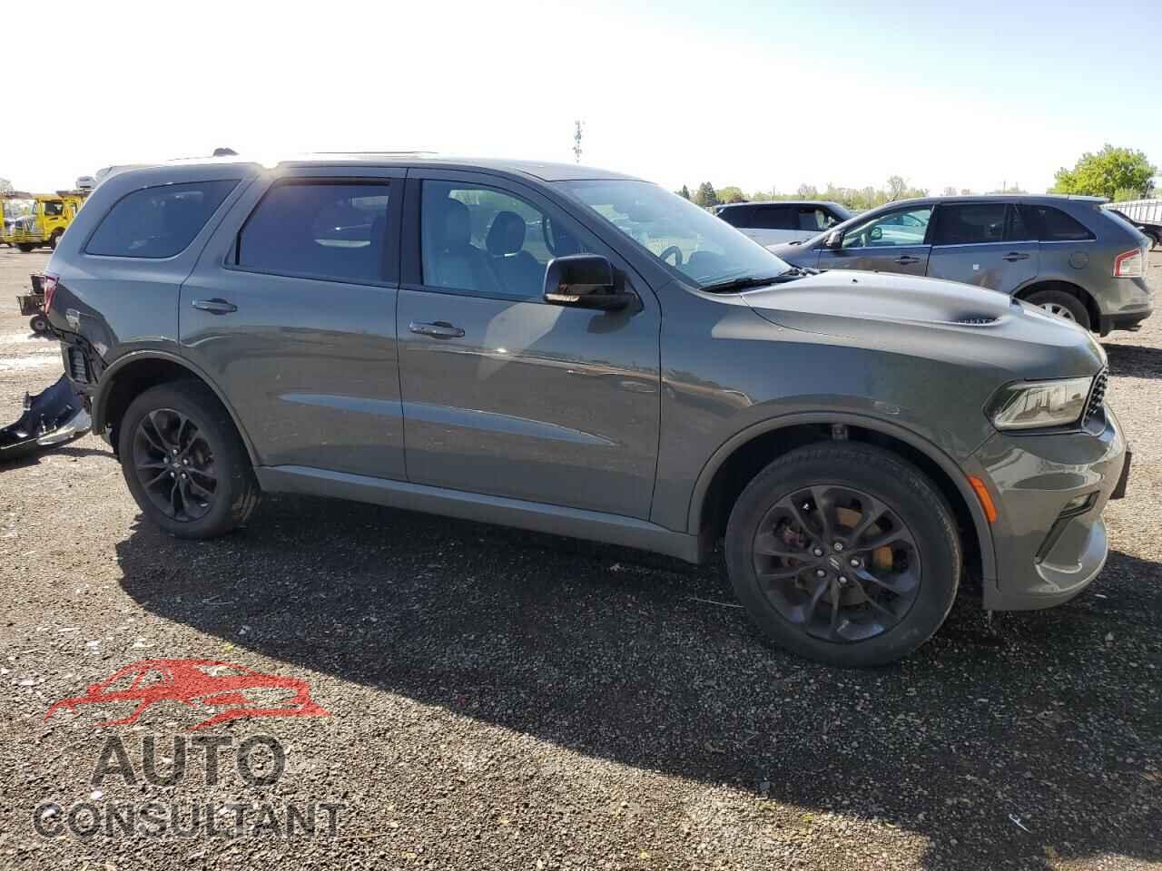 DODGE DURANGO 2022 - 1C4RDJDG8NC204950