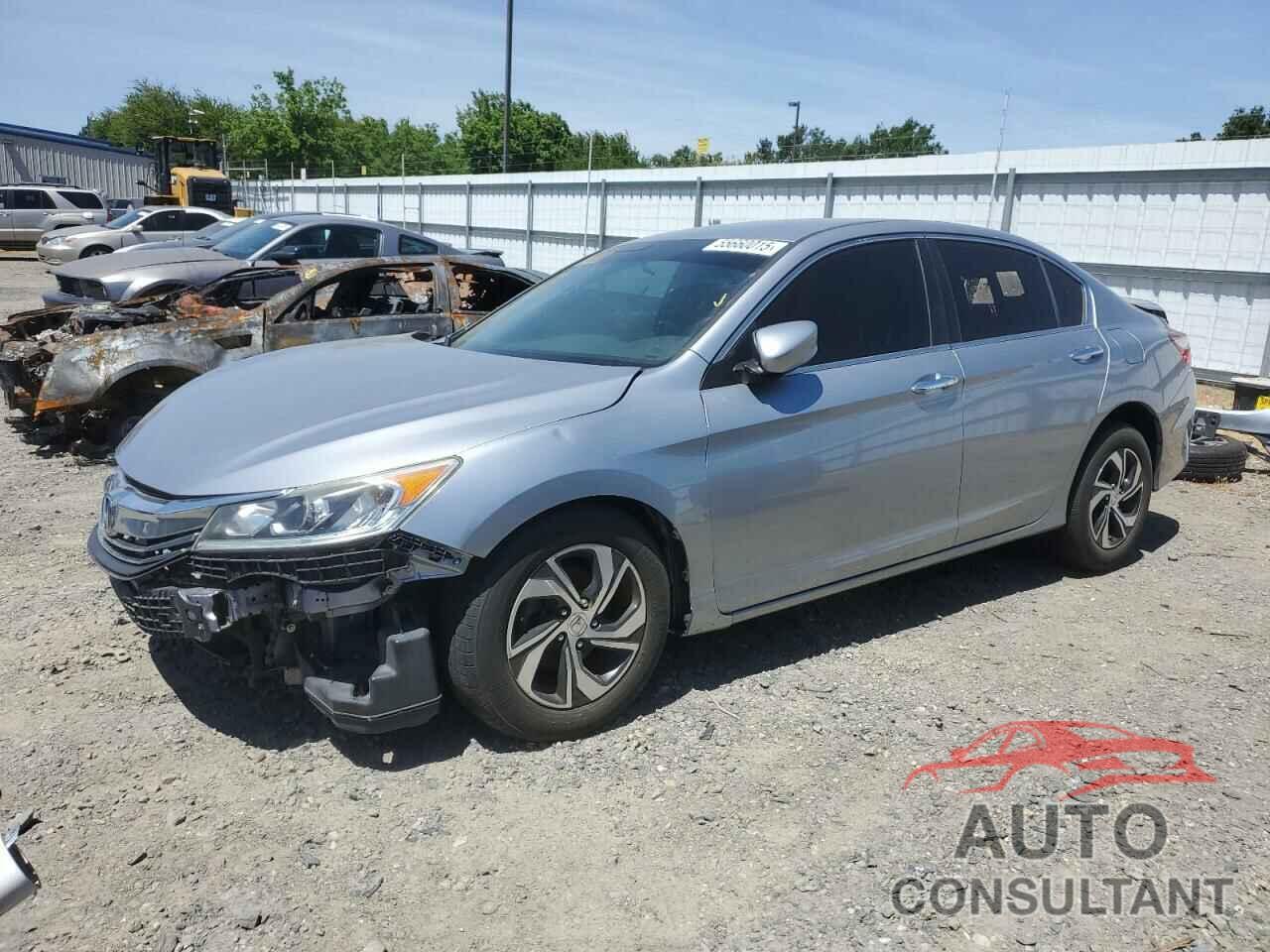 HONDA ACCORD 2017 - 1HGCR2F32HA187572