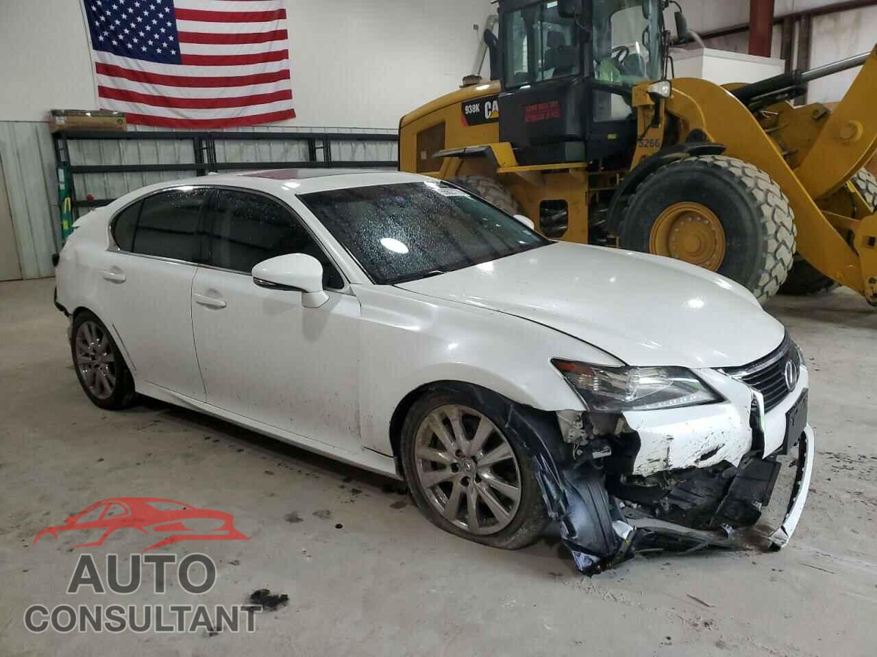 LEXUS GS350 2015 - JTHBE1BLXFA014593