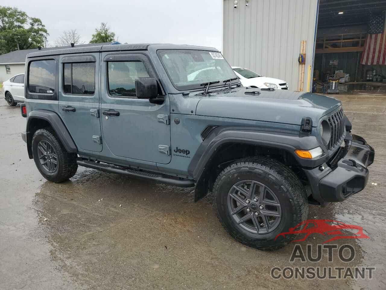 JEEP WRANGLER 2024 - 1C4PJXKN9RW214962
