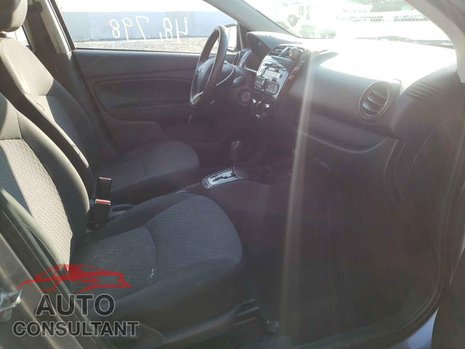MITSUBISHI MIRAGE 2017 - ML32A3HJ1HH014283