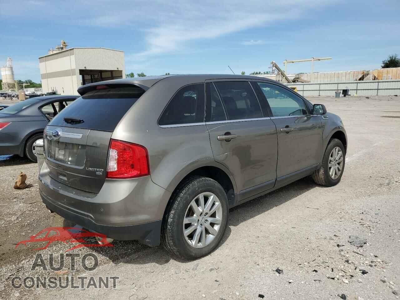 FORD EDGE 2013 - 2FMDK4KC9DBC13278