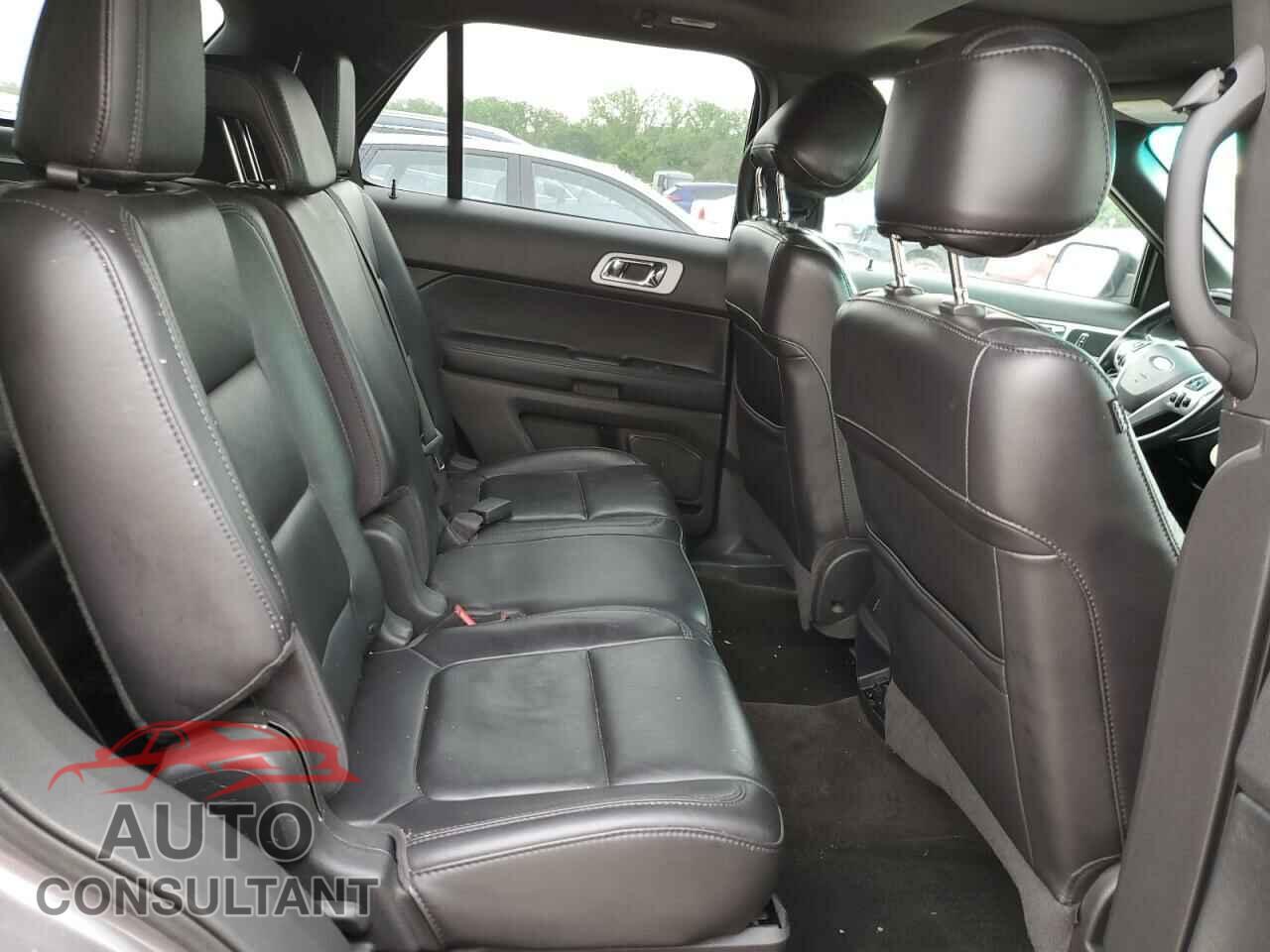 FORD EXPLORER 2013 - 1FM5K8D80DGB34739