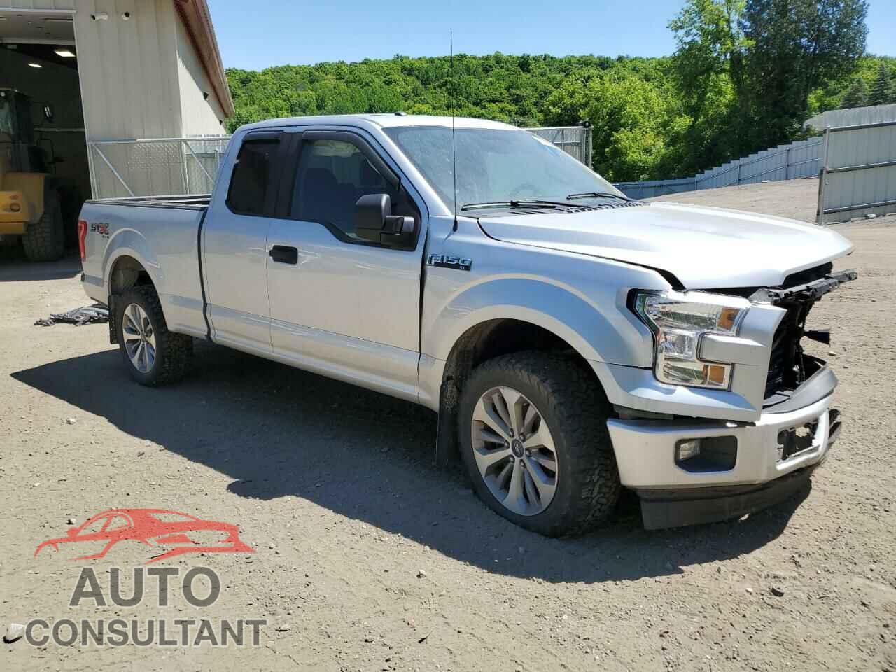 FORD F-150 2017 - 1FTFX1EF2HFB28208