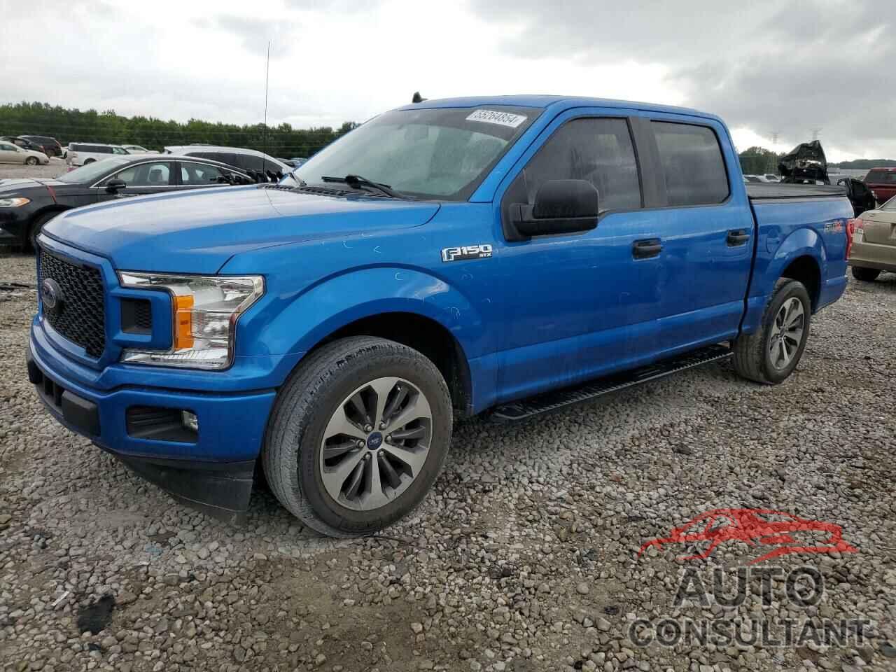 FORD F-150 2020 - 1FTEW1CP5LFA91397