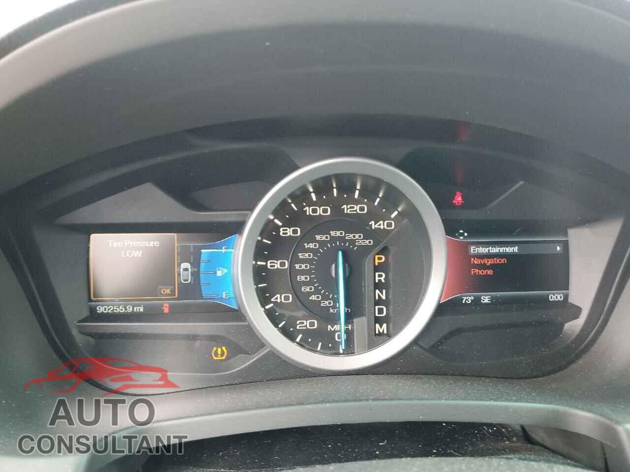 FORD EXPLORER 2015 - 1FM5K7F80FGC69987