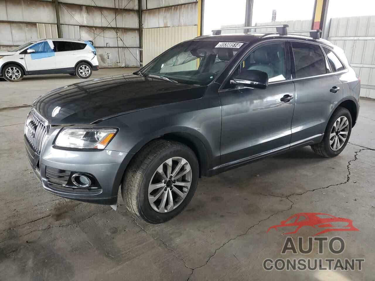 AUDI Q5 2016 - WA1L2AFP8GA064710