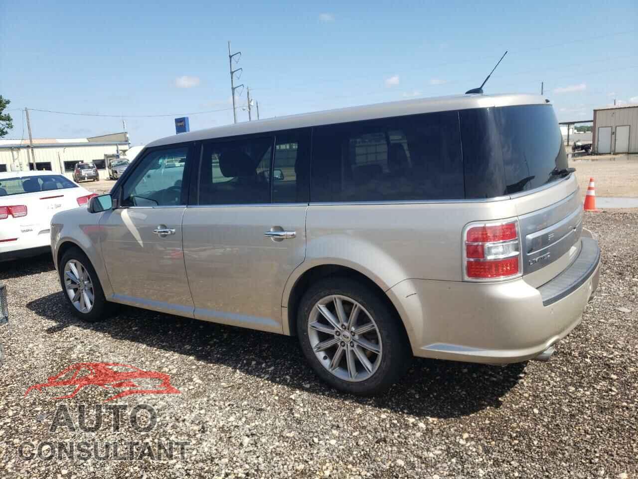 FORD FLEX 2018 - 2FMGK5D82JBA15181