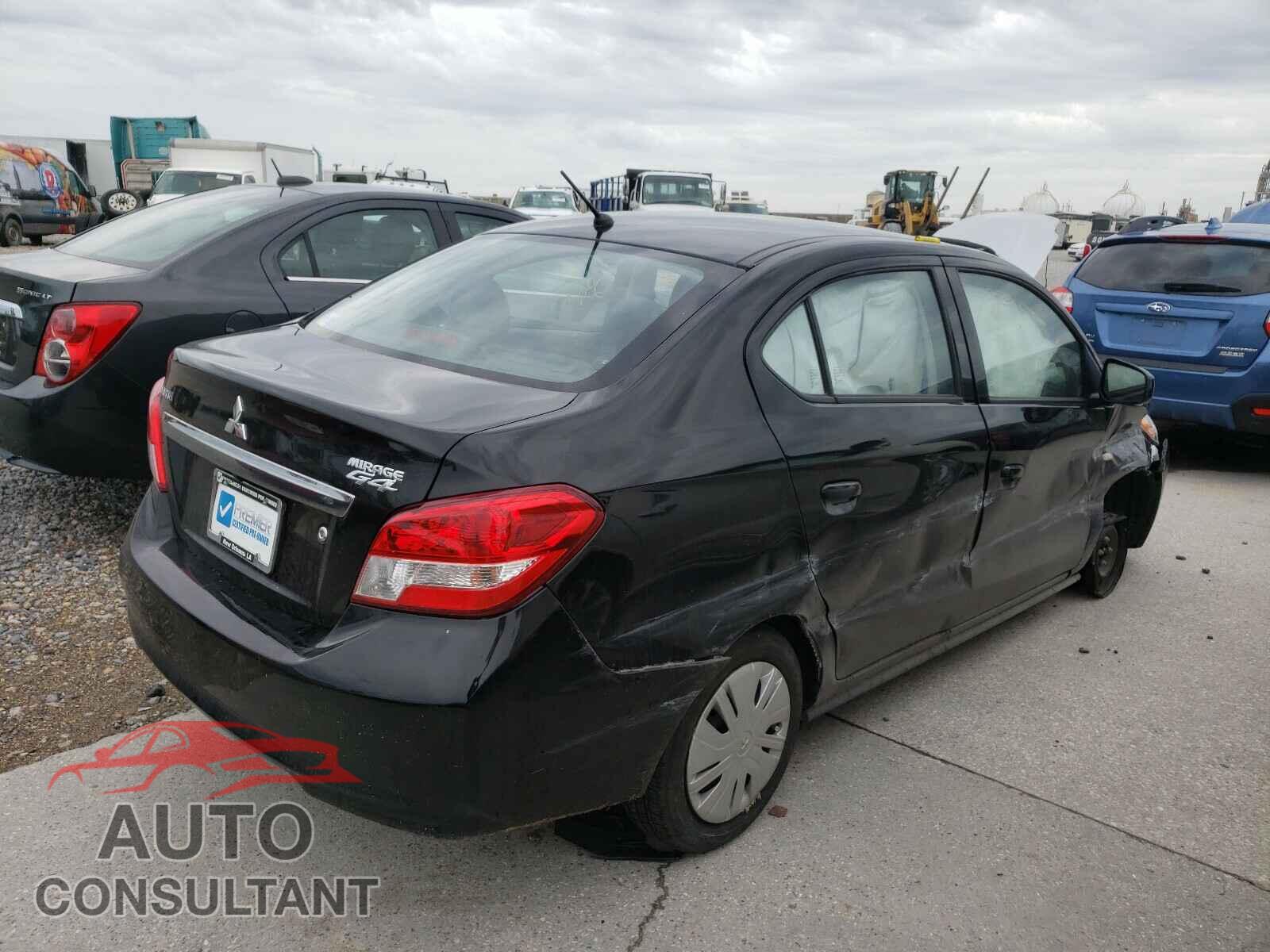 MITSUBISHI MIRAGE 2019 - ML32F3FJ6KHF07178