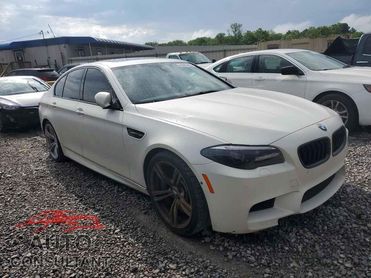 BMW M5 2013 - WBSFV9C52DC774089