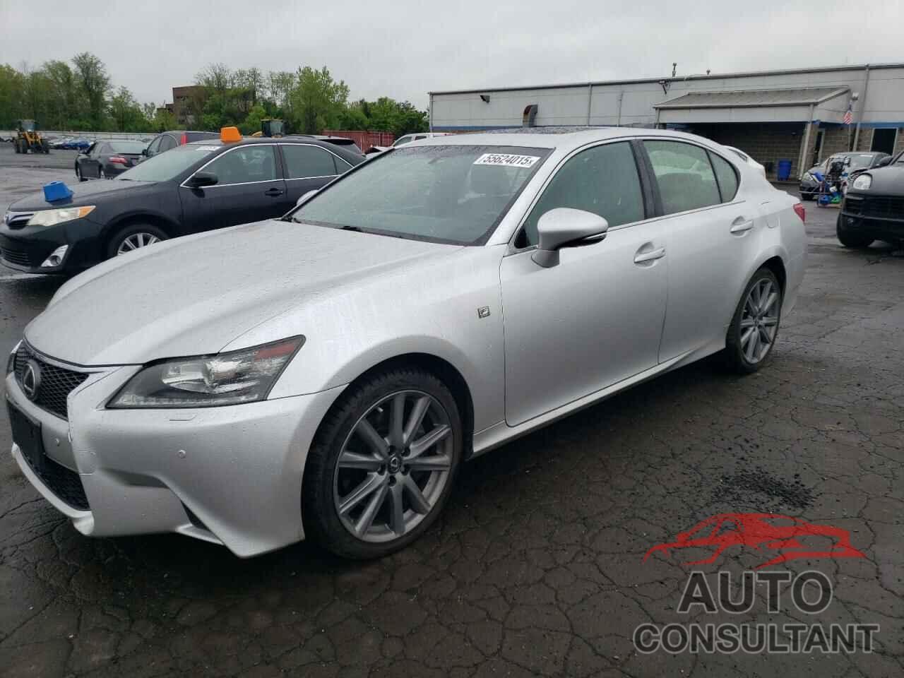 LEXUS GS350 2013 - JTHCE1BL5D5002443