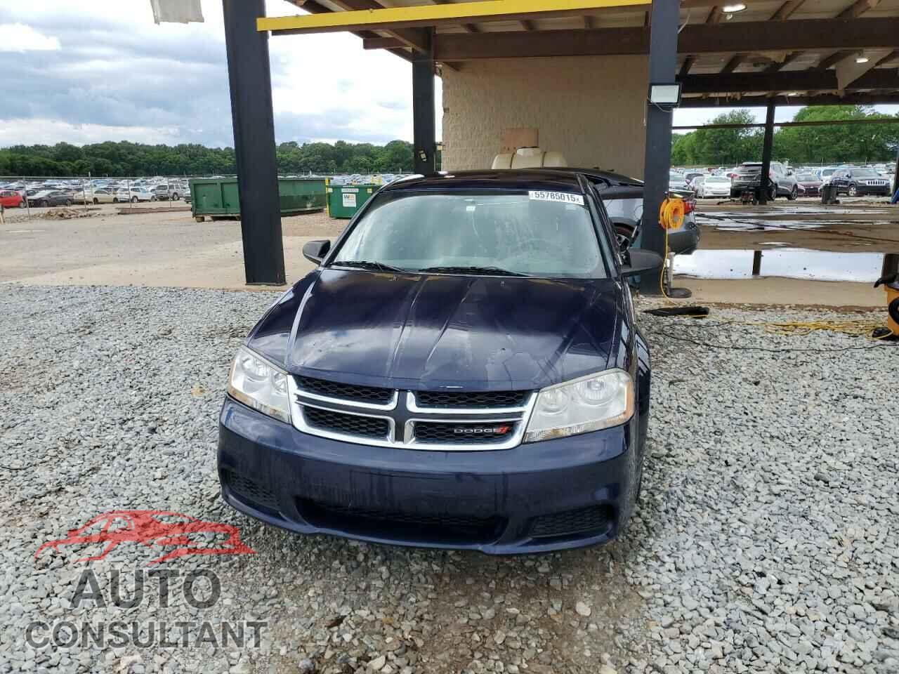 DODGE AVENGER 2014 - 1C3CDZAB0EN140490