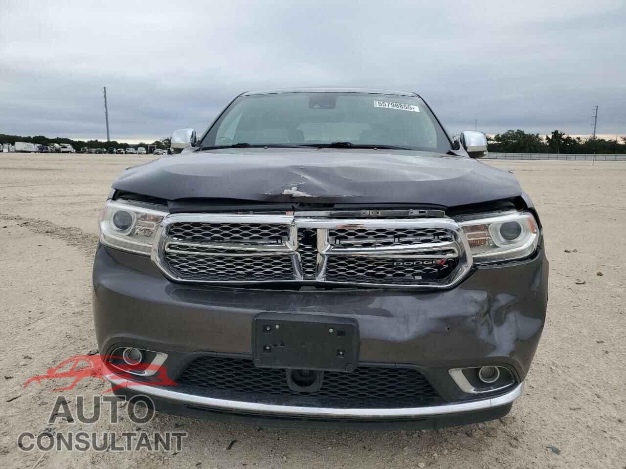 DODGE DURANGO 2014 - 1C4SDJET1EC481792