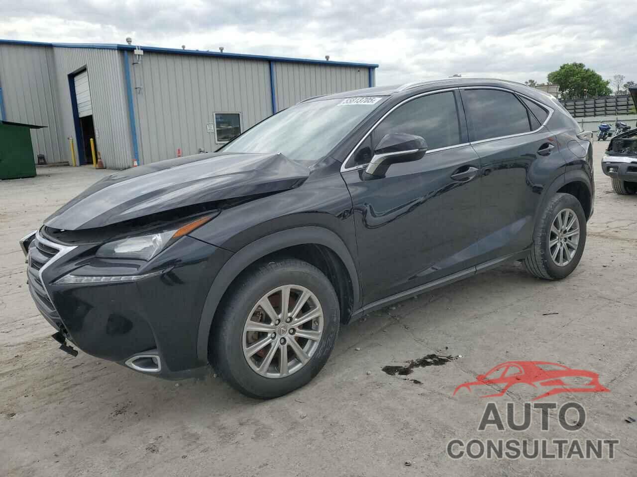 LEXUS NX 2015 - JTJYARBZ1F2003452