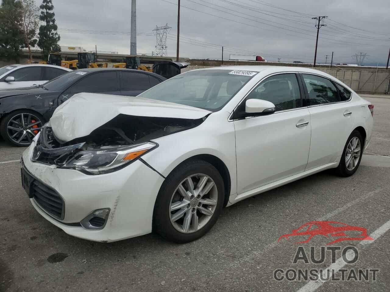 TOYOTA AVALON 2015 - 4T1BK1EB6FU182352