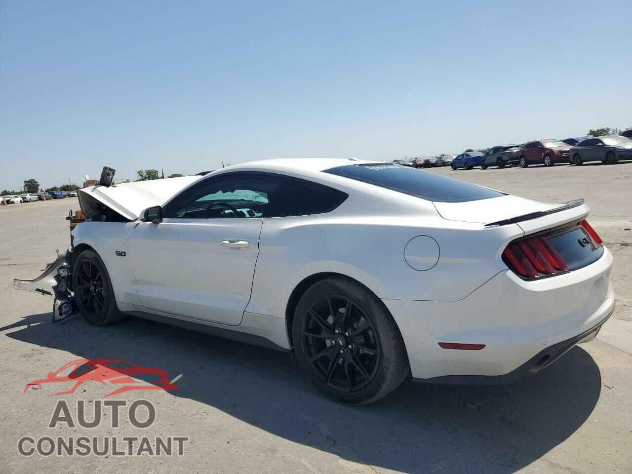 FORD MUSTANG 2017 - 1FA6P8CF6H5316978