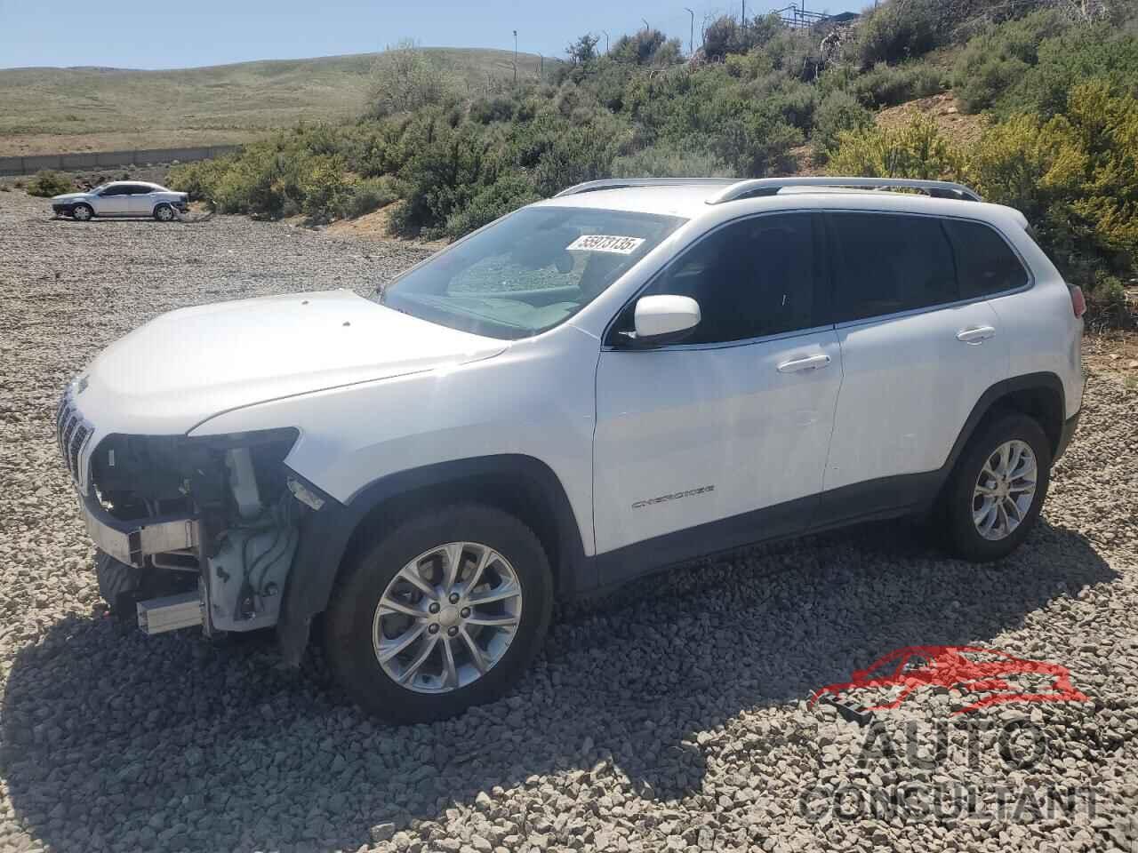 JEEP GRAND CHER 2019 - 1C4PJMCX2KD219338