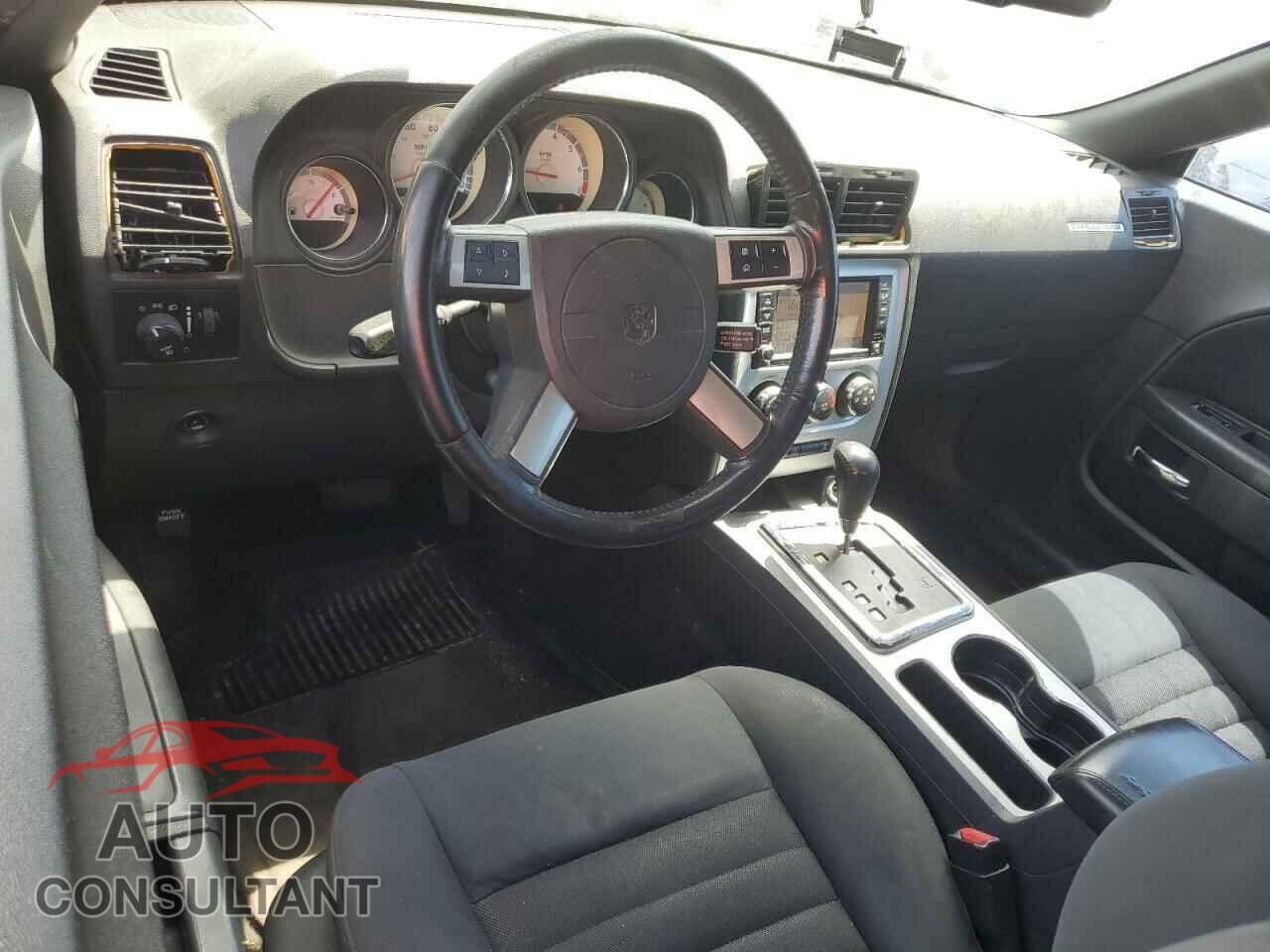 DODGE CHALLENGER 2010 - 2B3CJ4DV9AH172792