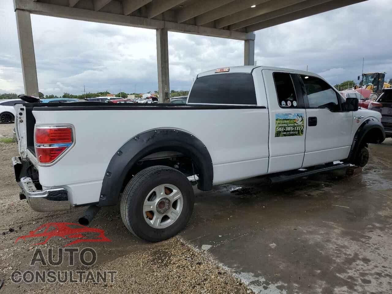 FORD F-150 2014 - 1FTFX1CF7EKG42707