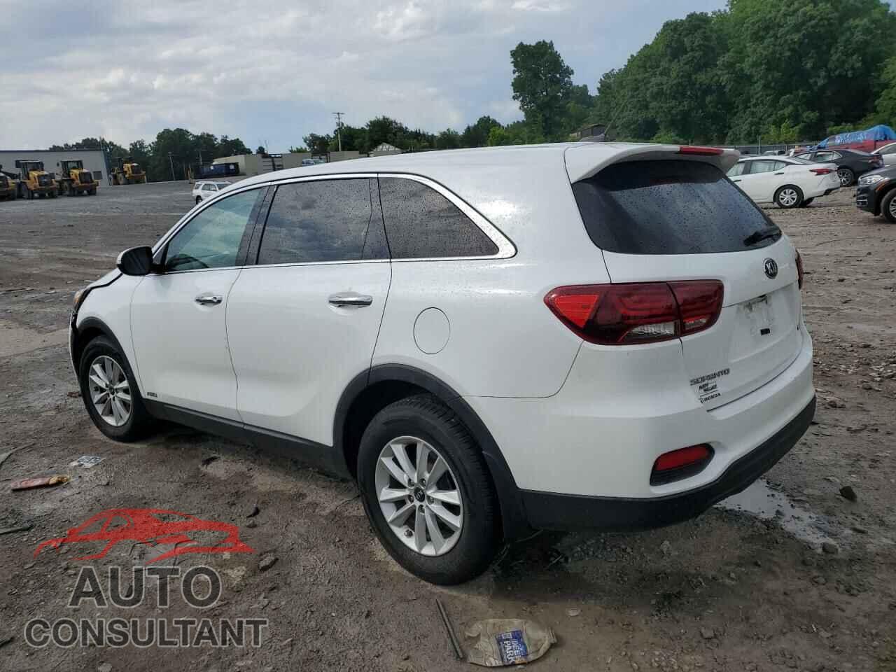 KIA SORENTO 2020 - 5XYPGDA33LG646500