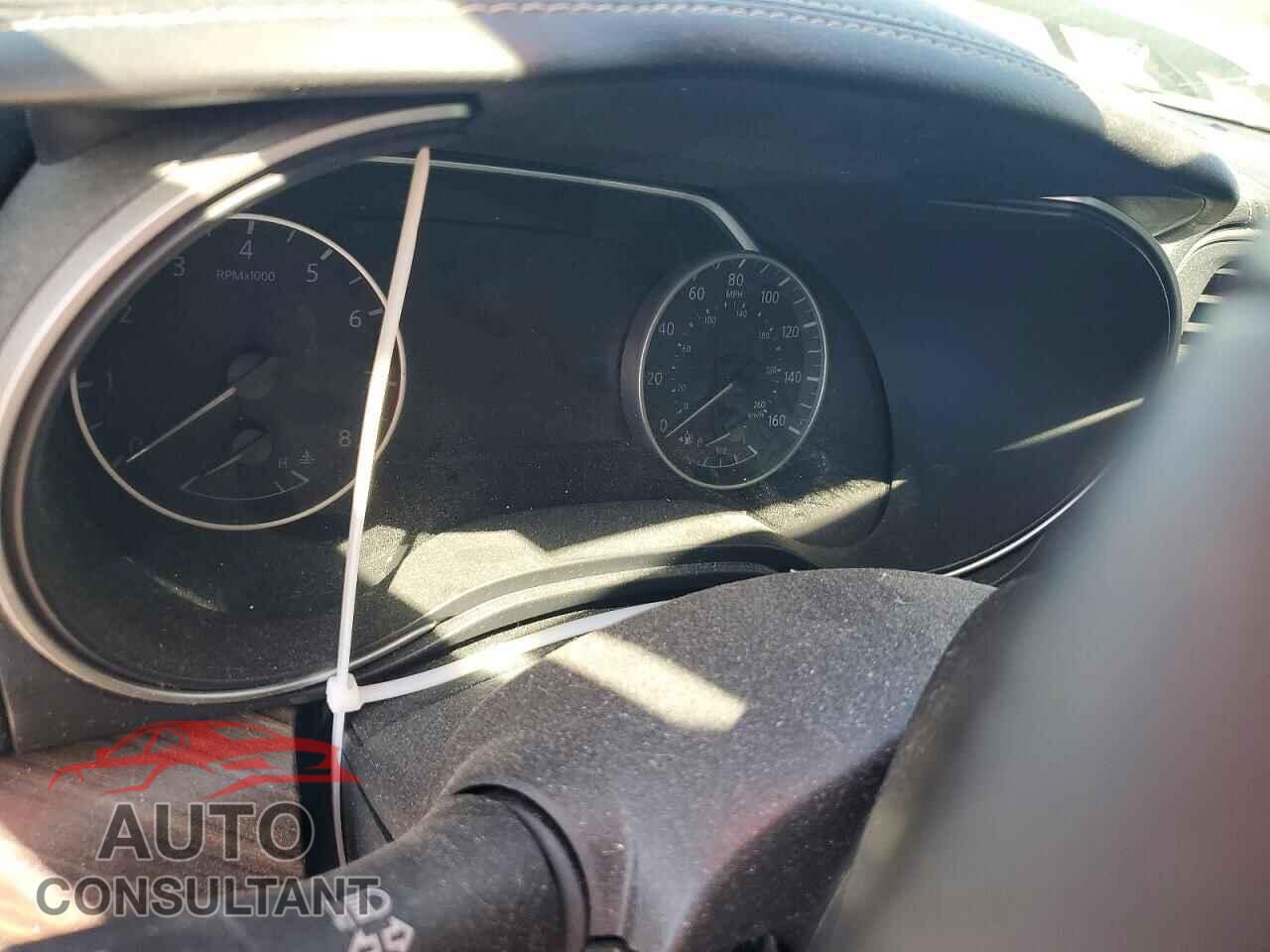 NISSAN MAXIMA 2017 - 1N4AA6AP4HC420943