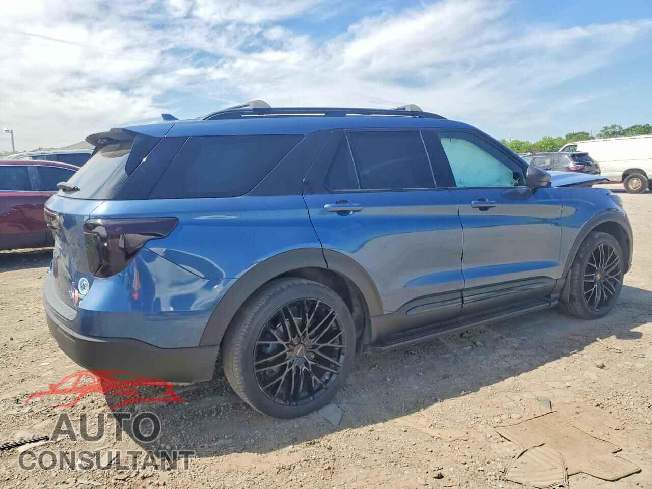 FORD EXPLORER 2020 - 1FMSK8DH7LGB50583
