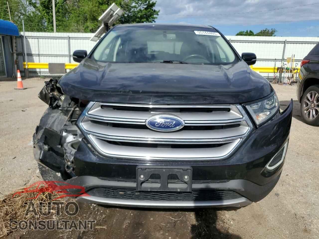 FORD EDGE 2017 - 2FMPK4K94HBB62196