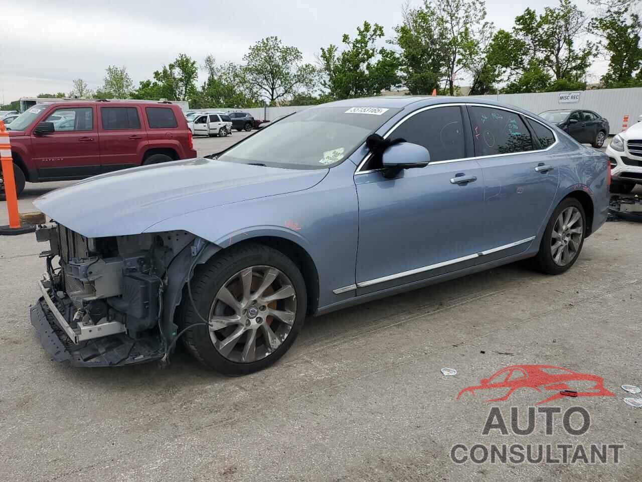 VOLVO S90 2017 - YV1A22ML1H1001916