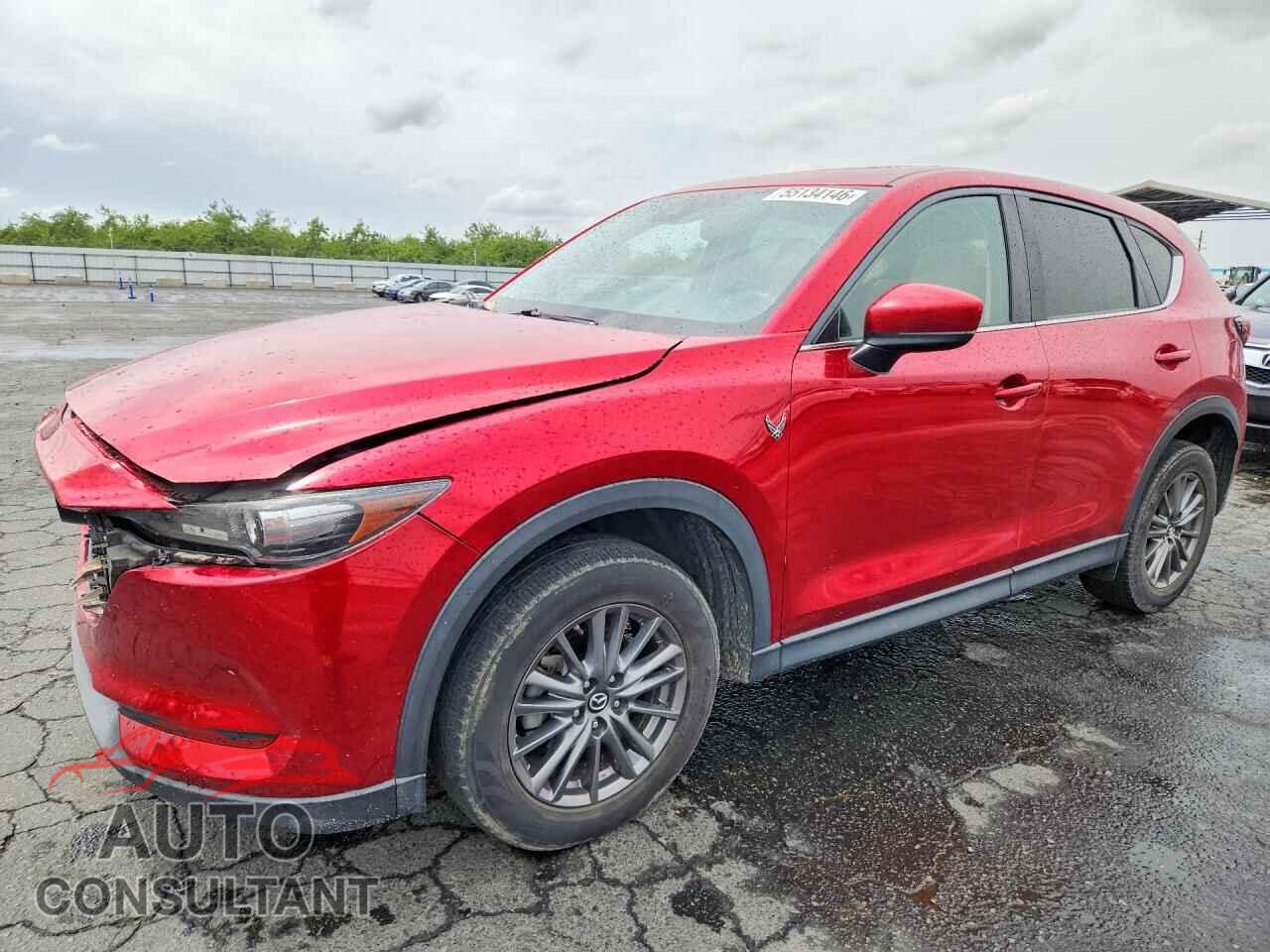 MAZDA CX-5 2017 - JM3KFACL3H0171458
