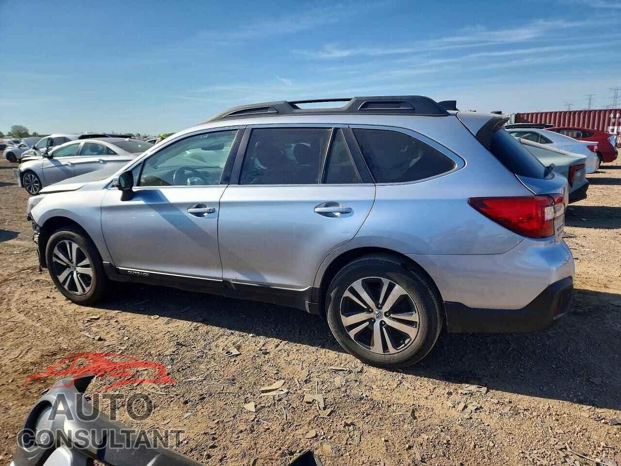 SUBARU OUTBACK 2019 - 4S4BSANC1K3310540