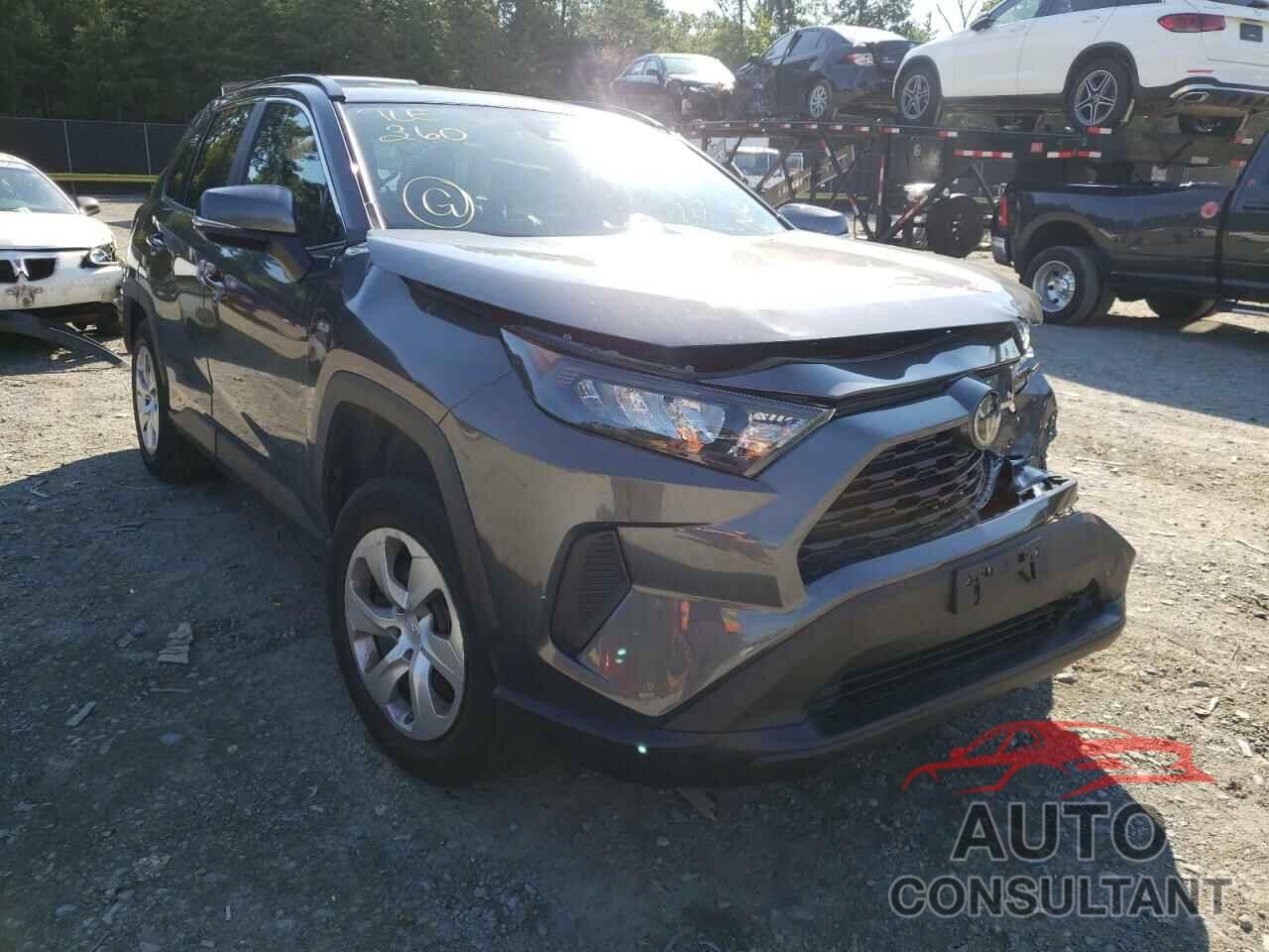 TOYOTA RAV4 2019 - 2T3G1RFV2KW083349
